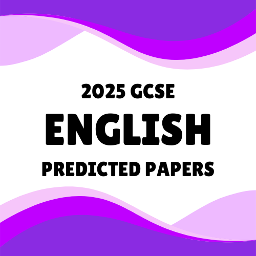gcse-2025-english-predicted-papers