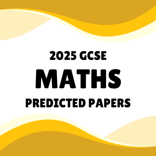 gcse-2025-maths-predicted-papers