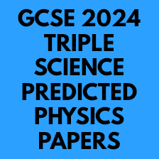 GCSE Physics 2024 Papers