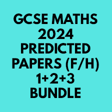 GCSE Maths 2024 Papers