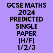 GCSE Predicted Papers for Math